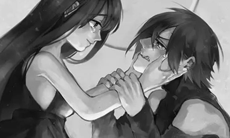 魔女漫画人物