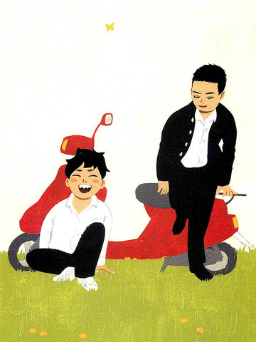 我们的喷火祭漫画讲了什么