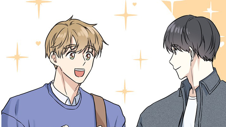 陷阱男友漫画