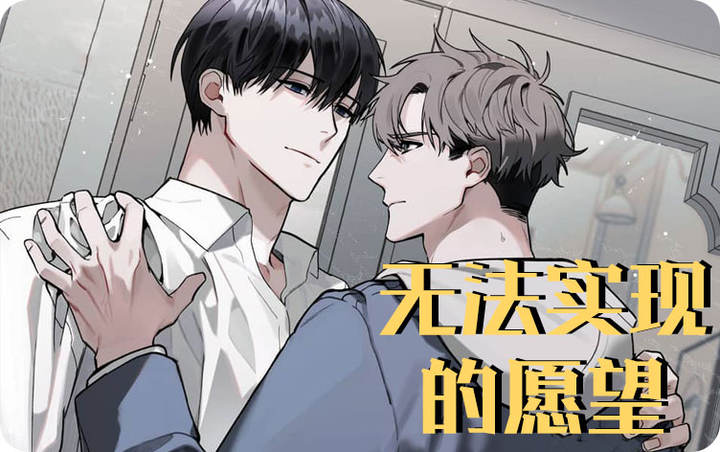 无法实现的愿望动漫