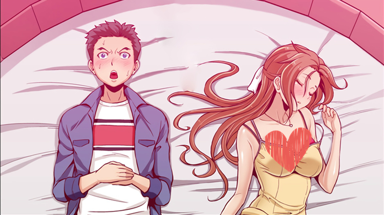 私人文件夹漫画无删减