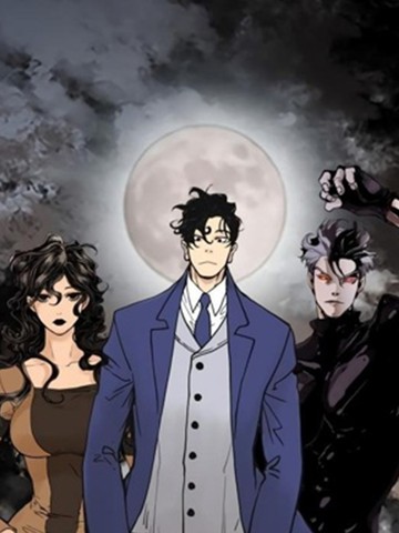 现代吸血鬼漫画