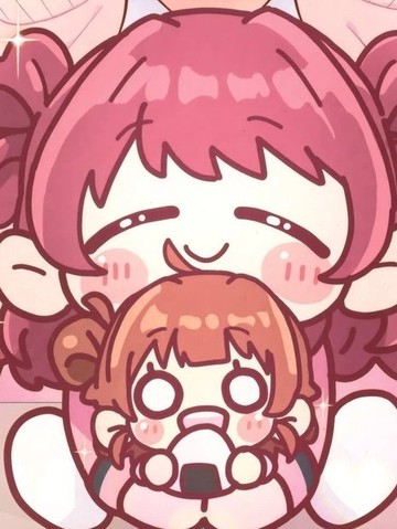 与花海姐妹相互依赖中一样上头的漫画推荐