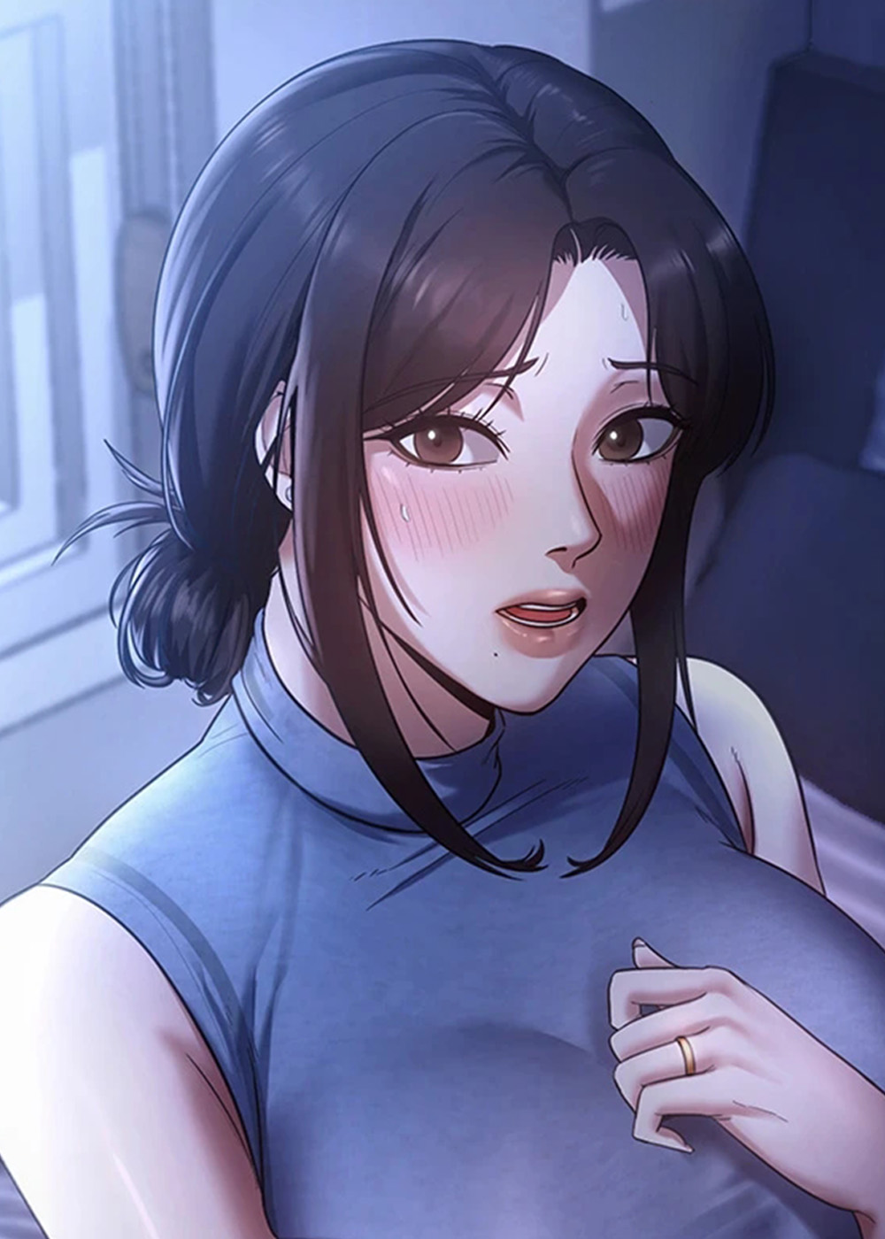 隐秘讯息漫画免费36集